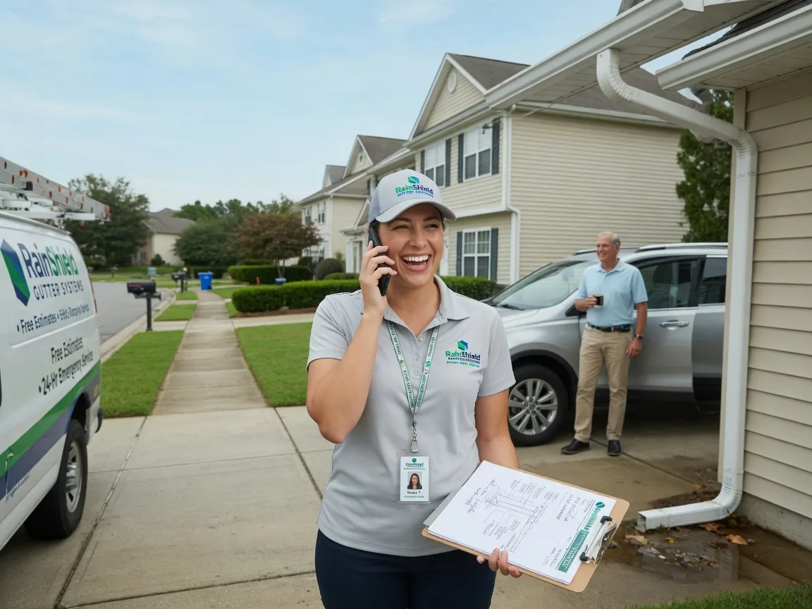 Gutter Installation Greenview, CA FAQs